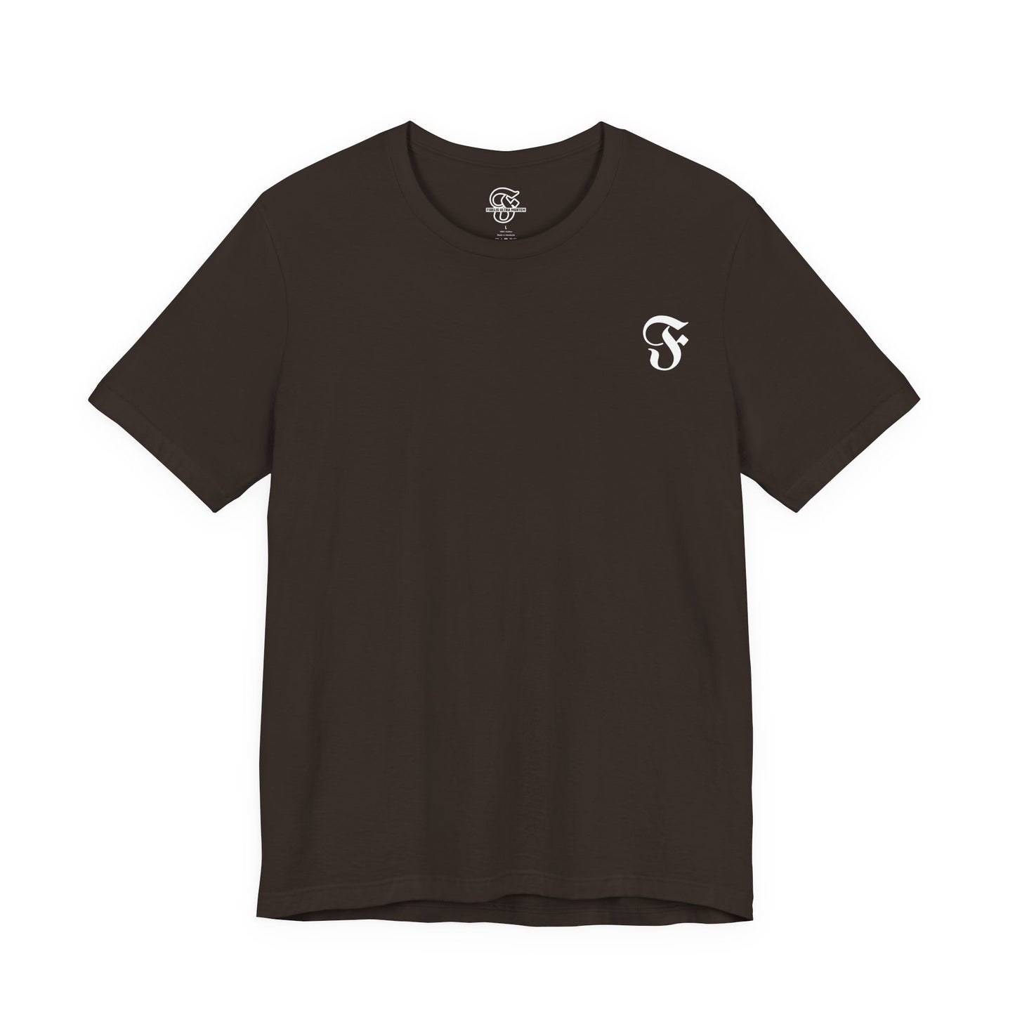 LET YOUR LIGHT SHINE Shirt | Christian Warrior Tee | Skull Lamp Faith Shirt | Bella+Canvas 3001 | Minimal Christian Apparel