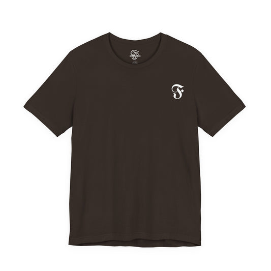 LET YOUR LIGHT SHINE Shirt | Christian Warrior Tee | Skull Lamp Faith Shirt | Bella+Canvas 3001 | Minimal Christian Apparel